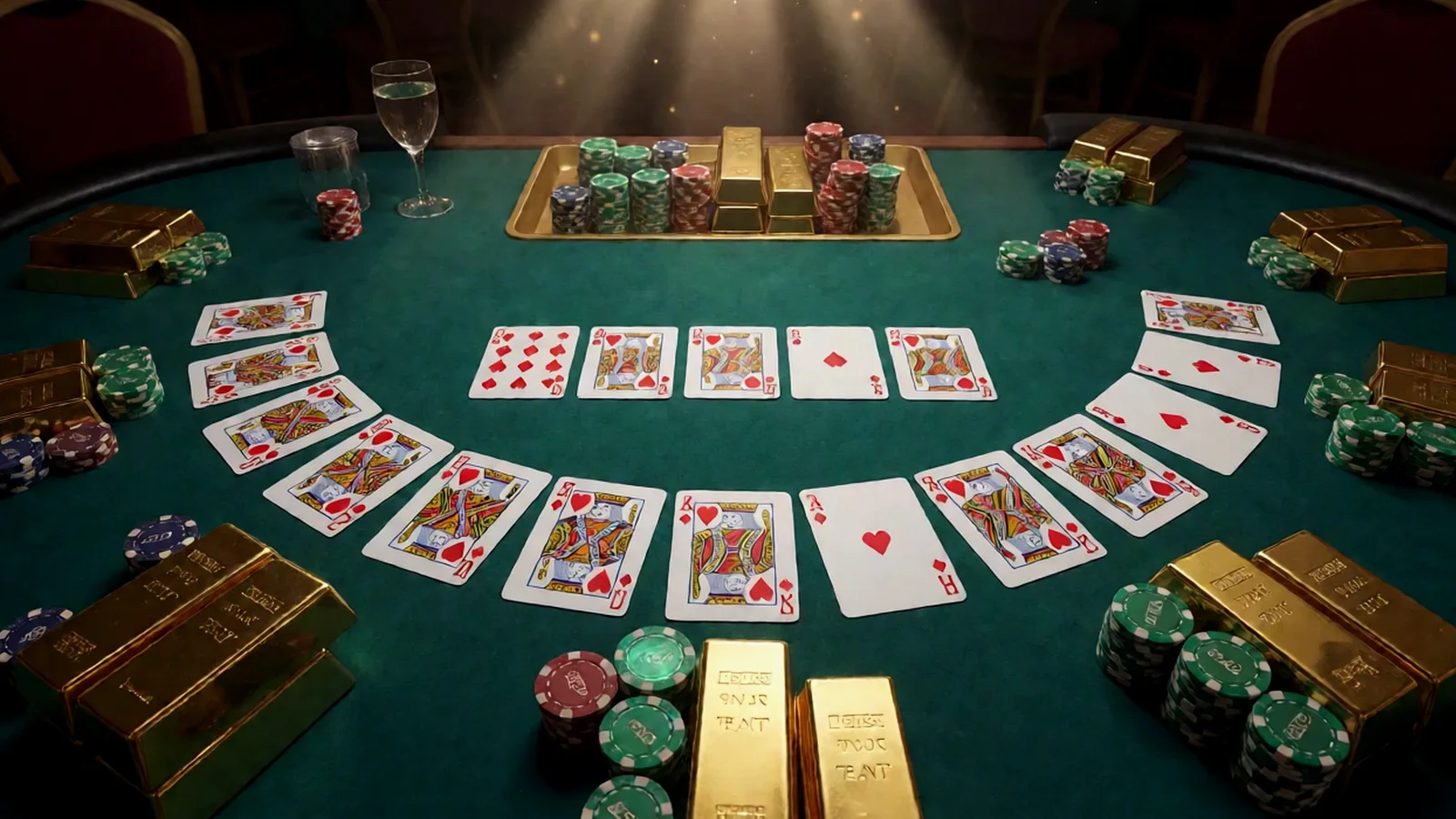 Rs9 Hindi Live Dealer Tables