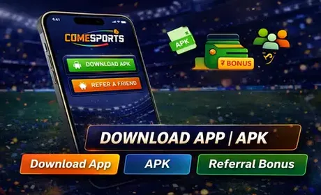 Download the app, unlock code RS9500, and enter ₹1 contests faster